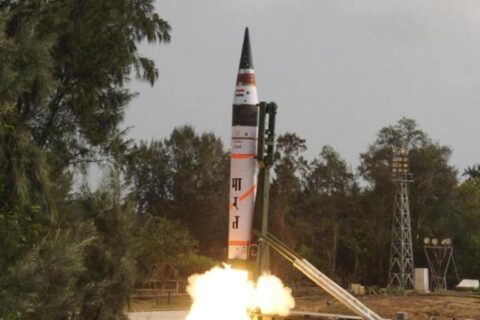 The Curious Case of the Accidental Missile Firing